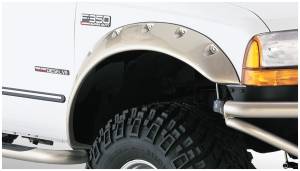 Bushwacker - Bushwacker Cut-Out Fender Flares 20043-02 - Image 2