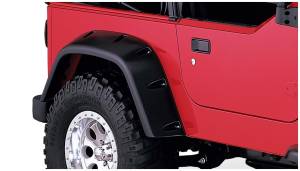 Bushwacker - Bushwacker Pocket Style Fender Flares 10908-07 - Image 3