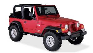 Bushwacker - Bushwacker Pocket Style Fender Flares 10908-07 - Image 4