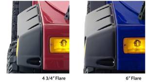 Bushwacker - Bushwacker Pocket Style Fender Flares 10908-07 - Image 6