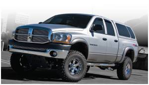 Bushwacker - Bushwacker Extend-A-Fender Flares 50904-02 - Image 6
