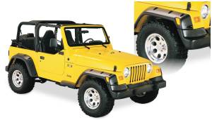 Bushwacker - Bushwacker Pocket Style Fender Flares 10913-07 - Image 1