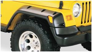 Bushwacker - Bushwacker Pocket Style Fender Flares 10913-07 - Image 2