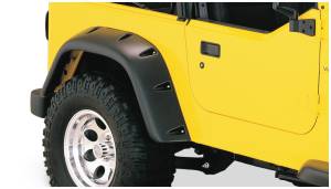 Bushwacker - Bushwacker Pocket Style Fender Flares 10913-07 - Image 3