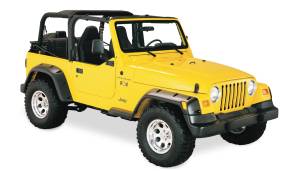 Bushwacker - Bushwacker Pocket Style Fender Flares 10913-07 - Image 4