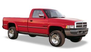 Bushwacker - Bushwacker Extend-A-Fender Flares 50902-11 - Image 4