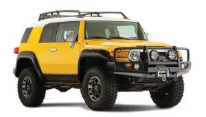 Bushwacker - Bushwacker Pocket Style Fender Flares 31922-02 - Image 4