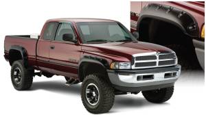Bushwacker - Bushwacker Pocket Style Fender Flares 50908-02 - Image 1