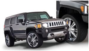 Bushwacker - Bushwacker OE Style Fender Flares 150900-02 - Image 1