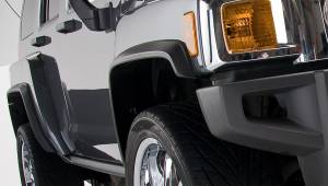 Bushwacker - Bushwacker OE Style Fender Flares 150900-02 - Image 4