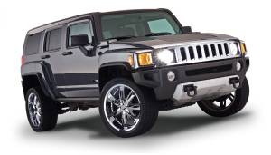Bushwacker - Bushwacker OE Style Fender Flares 150900-02 - Image 5