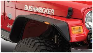 Bushwacker - Bushwacker Flat Style Fender Flares 10920-07 - Image 2