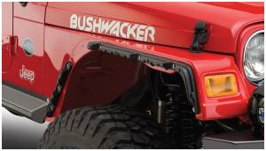Bushwacker - Bushwacker Flat Style Fender Flares 10920-07 - Image 4