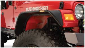 Bushwacker - Bushwacker Flat Style Fender Flares 10920-07 - Image 6