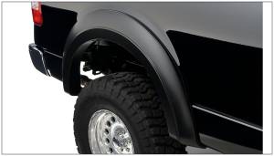 Bushwacker - Bushwacker Extend-A-Fender Flares 20052-02 - Image 1