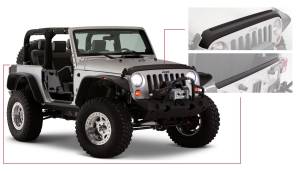 Bushwacker - Bushwacker TrailArmor Hood/Tailgate Protector 14013 - Image 1