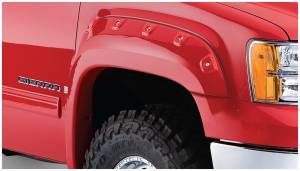 Bushwacker - Bushwacker Cut-Out Fender Flares 40951-02 - Image 2