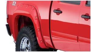 Bushwacker - Bushwacker Cut-Out Fender Flares 40951-02 - Image 3