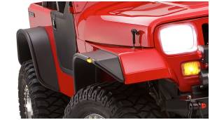 Bushwacker - Bushwacker Flat Style Fender Flares 10924-07 - Image 6