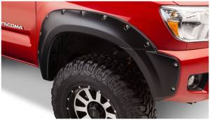 Bushwacker - Bushwacker Pocket Style Fender Flares 31079-02 - Image 1