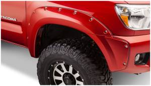 Bushwacker - Bushwacker Pocket Style Fender Flares 31079-02 - Image 2