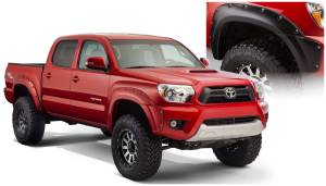 Bushwacker - Bushwacker Pocket Style Fender Flares 31927-02 - Image 1