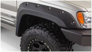 Bushwacker - Bushwacker Cut-Out Fender Flares 10926-07 - Image 2