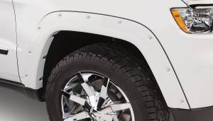Bushwacker - Bushwacker Pocket Style Fender Flares 10075-02 - Image 1