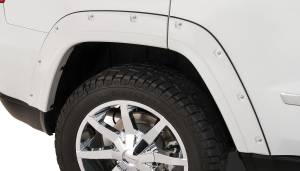 Bushwacker - Bushwacker Pocket Style Fender Flares 10076-02 - Image 1