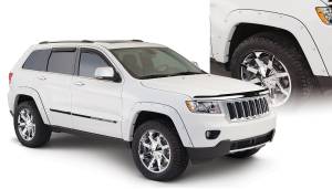 Bushwacker - Bushwacker Pocket Style Fender Flares 10927-02 - Image 1