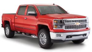 Bushwacker - Bushwacker Pocket Style Fender Flares 40959-02 - Image 4