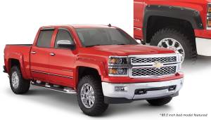 Bushwacker - Bushwacker Pocket Style Fender Flares 40957-02 - Image 1