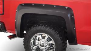 Bushwacker - Bushwacker Pocket Style Fender Flares 40957-02 - Image 3