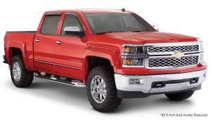 Bushwacker - Bushwacker Pocket Style Fender Flares 40957-02 - Image 4