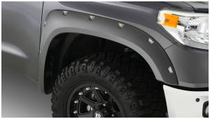Bushwacker - Bushwacker Pocket Style Fender Flares 30039-02 - Image 2