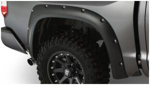 Bushwacker - Bushwacker Pocket Style Fender Flares 30040-02 - Image 1