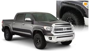 Bushwacker - Bushwacker Pocket Style Fender Flares 30918-02 - Image 1
