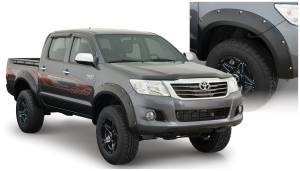 Bushwacker - Bushwacker Pocket Style Fender Flares 31929-02 - Image 1