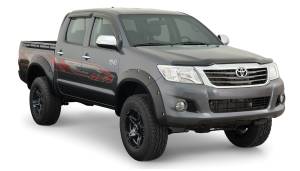 Bushwacker - Bushwacker Pocket Style Fender Flares 31929-02 - Image 4