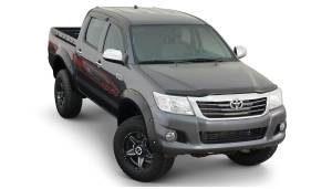 Bushwacker - Bushwacker Pocket Style Fender Flares 31929-02 - Image 6