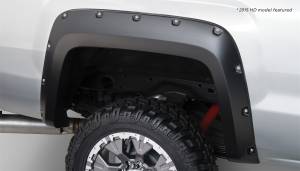 Bushwacker - Bushwacker Pocket Style Fender Flares 40122-02 - Image 2