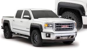 Bushwacker - Bushwacker Pocket Style Fender Flares 40960-02 - Image 1