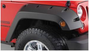 Bushwacker - Bushwacker Pocket Style Fender Flares 10077-02 - Image 2