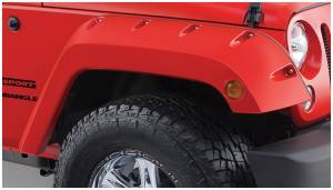 Bushwacker - Bushwacker Pocket Style Fender Flares 10077-02 - Image 3