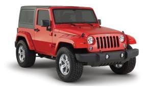 Bushwacker - Bushwacker Pocket Style Fender Flares 10077-02 - Image 4