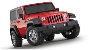 Bushwacker - Bushwacker Pocket Style Fender Flares 10077-02 - Image 5