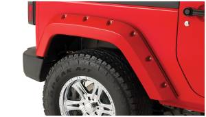 Bushwacker - Bushwacker Pocket Style Fender Flares 10078-02 - Image 3