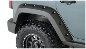 Bushwacker - Bushwacker Pocket Style Fender Flares 10080-02 - Image 2