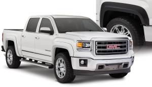 Bushwacker - Bushwacker Extend-A-Fender Flares 40961-02 - Image 1
