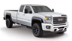 Bushwacker - Bushwacker Extend-A-Fender Flares 40966-02 - Image 6